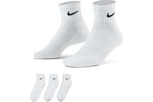 Nike Everyday Plus vadderade träningsstrumpor (3 par), SX6889