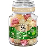 Cavendish &amp; Harvey Mixed Fruit Selection Karışık Meyve Şekerleme