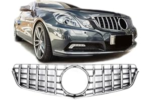 ‎GCP GCP Grill Sport Kühlergrill passt für Mercedes W207 PANAMERICANA AMG GT DESIGN