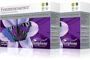 Natural Health International Femmenessence MacaPause - All Natural Maca Root Supplement - Support Women's Hormone Balance and Menopause Symptoms (240 Capsules- 60 Day Supply)