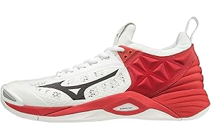 Mizuno Wave Momentum Innen Gerichtsschuh