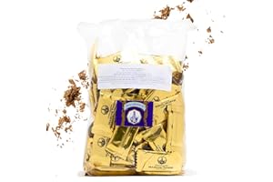 CHOCOLATES MARCOS TONDA Chocolatinas Mini Individuales Marcos Tonda - Napolitanas Chocolate | Chocolate Negro | Mini Chocolatinas Individuales | Mini Chocolates Napolitanas | Desde 1793