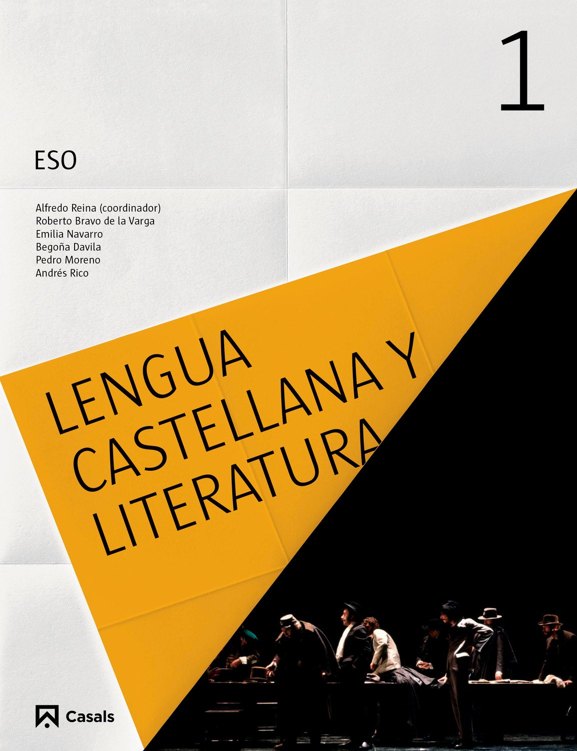 Lengua castellana y Literatura 1 ESO