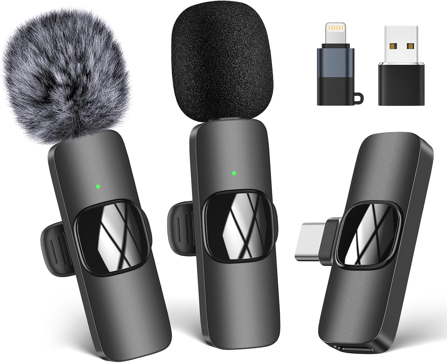 Retour d'Expérience & Bilan Utilisateur : HMKCH Wireless Lavalier Microphone for iPhone