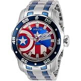 Invicta DC Comics - Superman 33188 Men 
