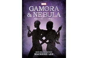 Marvel Guardians of the Galaxy: Gamora & Nebula Sisters in Arms