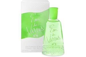 ULRIC DE VARENS - Eau de Varens N°4 - Avec Étui - Hespéridé, Fleuri - Parfum Femme & Homme - Eau Parfumante Hydratante - Made in France - 150 ml