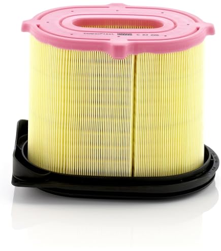 CF 97/2 MANN-FILTER Filtro aria secondaria 83 mm | Camion AUTODOC