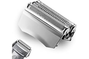 TWENUX 70S Elektrischer Ersatzkopf für BRA.un Series 7 Foil Shaver Nass- und Trocken-Ersatzkopf 720s, 740s, 750cc, 760cc, 765cc, 790cc, 795cc ect