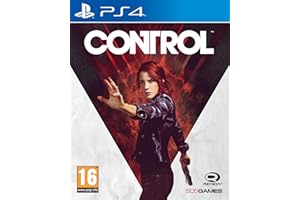 505 GAMES Control (PS4)