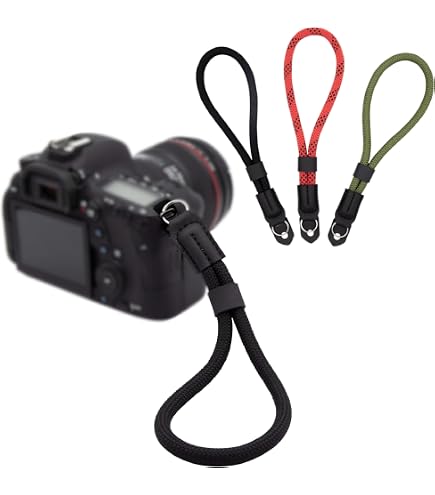 Nitze Dragonne Poignée Latérale N58-R2 – Sangle De Sécurité Réglable Pour Appareil Photo Sans Miroir, Reflex Et Cage Photo