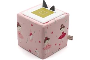 Mary-Lane for babies & kids Toniebox - Hülle, Bezug, Überzug (Kleine Ballerina)