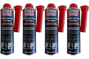 Liqui Moly Motor System Reiniger Diesel 3er Set 5128 900ml