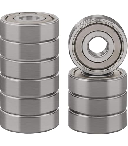 Cuscinetto A Sfere SKF 61804-2RZ - Radiale Con Guarnizioni Doppie - Foto 3