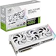 ASUS ROG-STRIX-RTX4080-O16G-WHITE, 16GB GDDR6X, 2655OC/2625MHZ, 2HDMI, 3DP