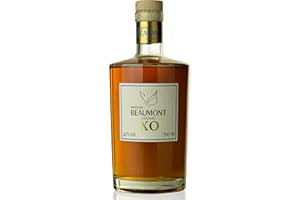Cognac Maison Beaumont XO - Produit artisanal - 15 ans minimum en fût de chêne