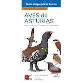 Aves de asturias (GUIAS DESPLEGABLES)