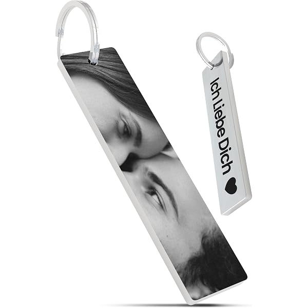 Personalisiert Schlüsselanhänger Mit Gravur – Individuelles Geschenk Für Jeden Anlass