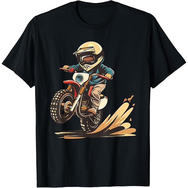 Pkw Heizung Kinder-T-Shirt 'Feldwegheizer' Mit Moped/Motorrad-Motiv – 100% Baumwolle, Größen 86–164, Kurzärmlig Feldwegheizer Moped T-Shirt