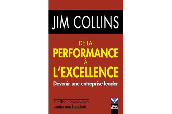 PERFORMANCE A L'EXCELLENCE (DE LA)