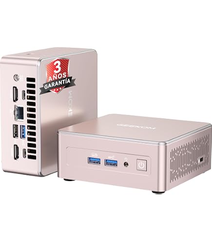 Lenovo Mini PC, ThinkCentre M75q-1 Tiny, procesador AMD Ryzen 3