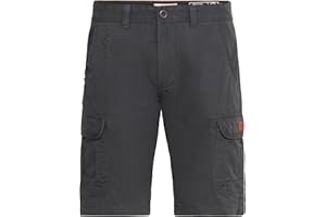 Blend BHCrixus męskie szorty cargo, bermudy, krótkie spodnie, krój Regular Fit