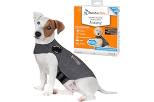 Gilet anti-stress, gilet relaxant chien,Thundershirt, stress chien, anti-stress naturel