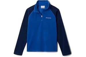 Columbia Glacial Half Zip Fleecejacke für Jungen