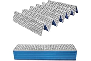 RYTMAT Camping Mat Foldable 180×60cm Sleeping Mat Lightweight Foam Tent Mat Waterproof for Outdoor Camping Travelling Hiking Mountaineering