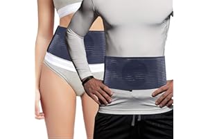 ‎EVERYDAY MEDICAL Everyday Medical Nabelbruchbandage & Leistenbruch Bandage als Bauchbinde, Bruchband, Bauchbandage, Leistenbruchgürtel & Leistenbruchband bei Nabelbruch | Hernie Bauch Gürtel Slip für Frauen & Männer