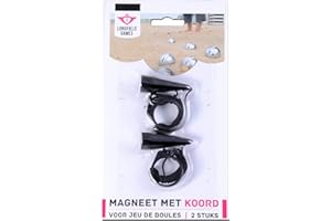 Engelhart Sznurek magnetyczny do podnoszenia buli petanque