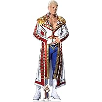 Star Cutouts Ltd SC1239 Sagoma in Cartone Ufficiale WWE The Rock