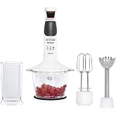 Arnica Panna El Blender Seti Beyaz