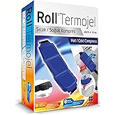 Roll Termojel Sıcak Soğuk Kompres B&uuml;y&uuml;k 14x33 cm