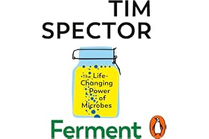 Ferment: The Sunday Times bestseller from the author of Food For Life, as seen on Channel 4's What Not To Eat