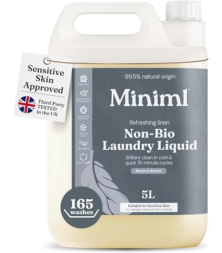 Eco Friendly Laundry Detergent [Made in Japan] Sensitive Skin
