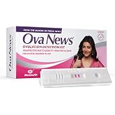 Ova Detection Kit i Know Ovulation Test Kit for Women Planning Pregnancy by Piramal ...