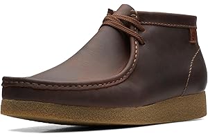 Clarks Homme Shacre Boot Bottine Chukka