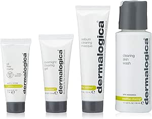dermalogica facial set