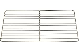 MALLARD FERRIÈRE Mallard Ferriere - Grille Gastro. Inox 65 X 53