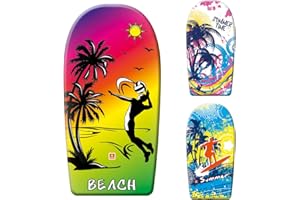 Mondo Happy People Beach Body Board ca. 94 cm Navy