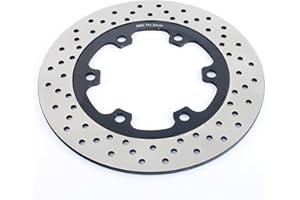 TARAZON Disque de frein Arrière pour Daytona 900 1000 1200 Sprint Trophy 900 1200 91-98