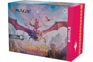 MAGIC THE GATHERING Magic: The Gathering The Lost Caverns of Ixalan Bundle (English Version)