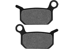 Cyleto Bremsbeläge vorne und hinten für 50 SX 50 Pro Senior LC 2004-2016 / SX50 Mini 2009-2016/50 Supermoto 2006 Moto LEM POLINI MINI DIRT BIKE