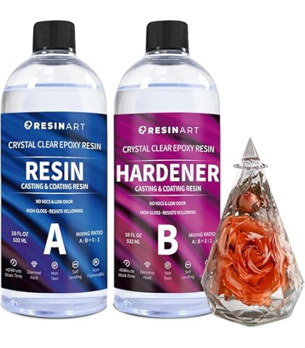Epoda 2 Stuk Lotus Kaarshouder Epoxy Hars Mal, Silicone Mal voor Kaarshouder Hars Gieten, Lotus Opslag Mallen