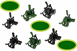 TRECKERHELD Heckkupplung für Siku Traktoren1:32 - Ersatzteil (SIH)