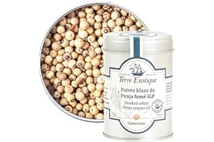 OLIVAOLIVA Poivre de Penja blanc