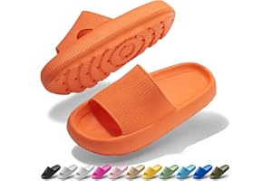 SCHLAPPY Original Badeschuhe für Damen&Herren, Nachhaltige Badelatschen&Hausschuhe, Wolkenschuhe Vegan-Umweltfreundlich 100% Plastikfrei