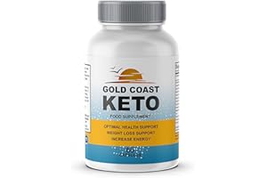 DIDO EXTREME SUPPLEMENTS Gold Coast Keto - Best Weight Loss Support - 60 Capsules
