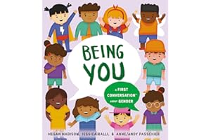 Being You: A First Conversation about Gender (First Conversations)